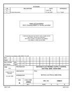 MIL DESC 80015B Notice C - Cancellation