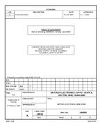 MIL DESC 84009 Notice A - Cancellation