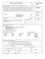 MIL DESC 85072C Notice F - Revision