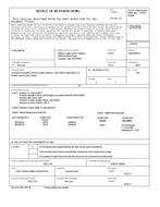 MIL DESC 85073B Notice F - Revision