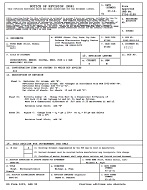 MIL DESC 85152D Notice E - Revision