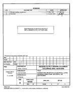MIL DESC 87124A Notice B - Cancellation