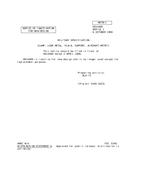 MIL DS14489 Notice 1 - Inactivation