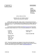 MIL DS3225 Notice 3 – Cancellation MIL DS3225 Notice 3 - Cancellation
