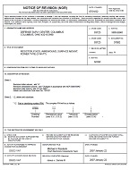 MIL DSCC 07002 Change Notice A MIL DSCC 07002 Change Notice A
