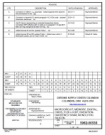 MIL DSCC 5962-00536E MIL DSCC 5962-00536E