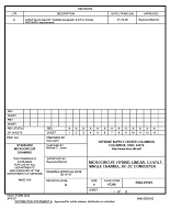 MIL DSCC 5962-01501A
