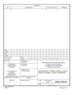 MIL DSCC 5962-03222