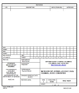 MIL DSCC 5962-04251 MIL DSCC 5962-04251