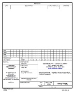 MIL DSCC 5962-06252