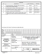 MIL DSCC 5962-87514E