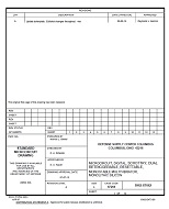 MIL DSCC 5962-87662A MIL DSCC 5962-87662A