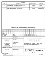 MIL DSCC 5962-90638C