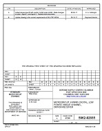 MIL DSCC 5962-92085B MIL DSCC 5962-92085B