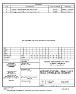 MIL DSCC 5962-92113B