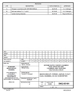 MIL DSCC 5962-93191C