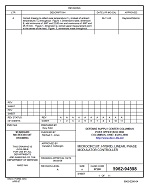 MIL DSCC 5962-94598A MIL DSCC 5962-94598A