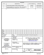 MIL DSCC 5962-94627B MIL DSCC 5962-94627B