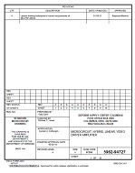 MIL DSCC 5962-94727A