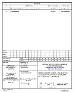 MIL DSCC 5962-95607B MIL DSCC 5962-95607B
