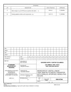 MIL DSCC 5962-97564B MIL DSCC 5962-97564B