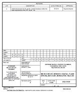 MIL DSCC 5962-97609A MIL DSCC 5962-97609A