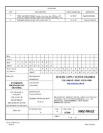 MIL DSCC 5962-99522B