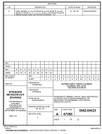 MIL DSCC 5962-99523A MIL DSCC 5962-99523A