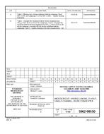 MIL DSCC 5962-99550B