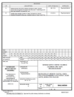 MIL DSCC 5962-99569B MIL DSCC 5962-99569B