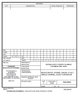 MIL DSCC 5962-99608 MIL DSCC 5962-99608