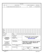 MIL DSCC 5962-99616A MIL DSCC 5962-99616A