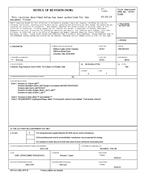 MIL DSCC 86119D Notice F - Revision