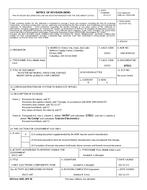 MIL DSCC 87015D Notice E - Revision