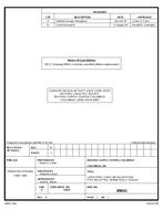 MIL DSCC 89041A Notice B - Cancellation