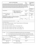 MIL DSCC 89107A Notice B - Revision