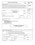 MIL DSCC 92018 Notice A - Revision