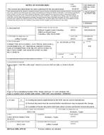 MIL DSCC 93043A Notice B - Revision