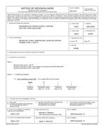 MIL DSCC 93076G Notice H - Revision