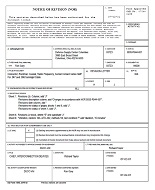 MIL DSCC 94008H Notice J - Revision