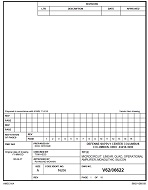 MIL DSCC V62/06622