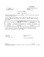MIL MS122026THRUMS122075A Notice 2 - Cancellation