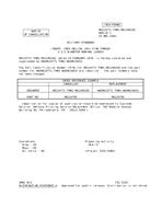 MIL MS124771THRUMS124810D Notice 1 - Cancellation
