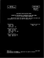 MIL MS14013C Notice 1 – Validation MIL MS14013C Notice 1 - Validation