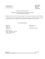 MIL MS14014C Notice 3 - Cancellation
