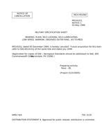 MIL MS14101J Notice 1 - Cancellation