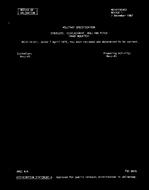 MIL MS14114 Notice 1 - Validation