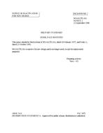 MIL MS14127E Notice 2 - Inactivation