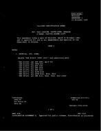 MIL MS14146A Amendment 1 MIL MS14146A Amendment 1