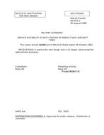 MIL MS14147A Notice 2 - Inactivation